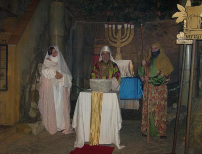 Pessebre Vivent de Pals