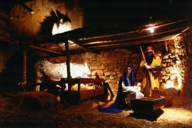 Pessebre Vivent de Pals