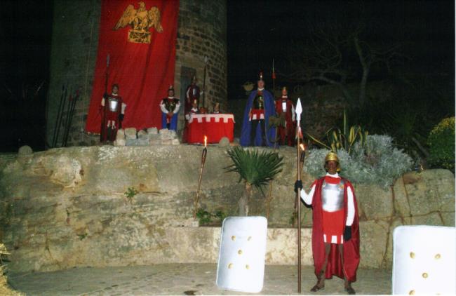 Pessebre Vivent de Pals