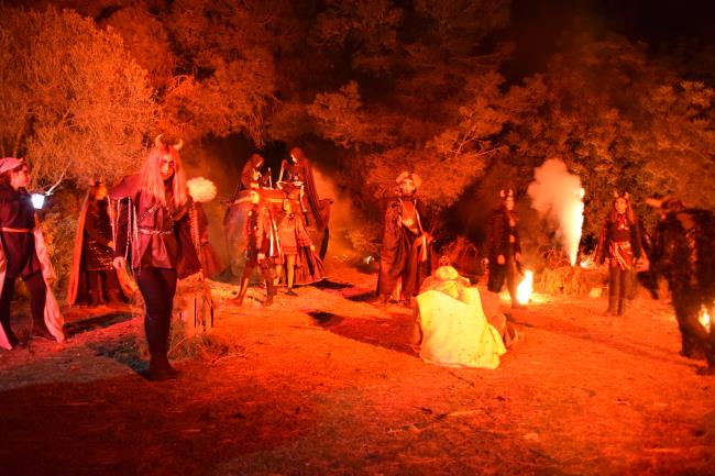 Pessebre Vivent de Sant Pere de Ribes