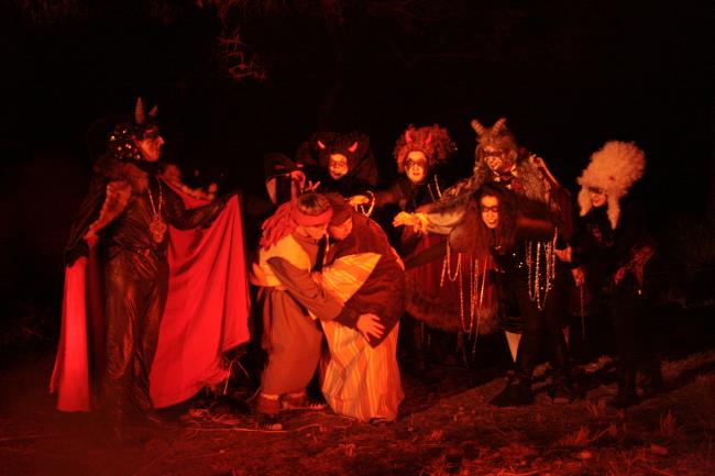 Pessebre Vivent de Sant Pere de Ribes