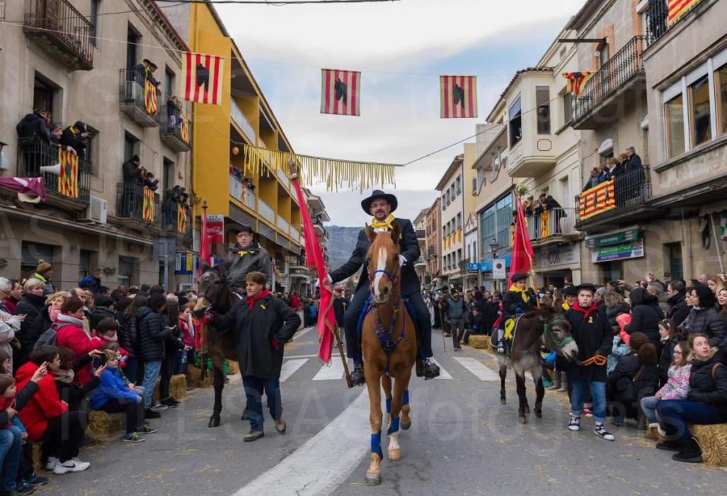 La Corrida de Puig-reig