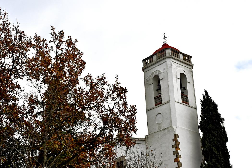 Massanes - Església parroquial de Sant Esteve