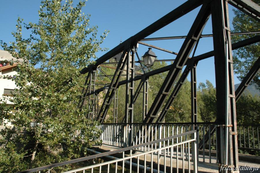 Nucli històric del Pont de Suert