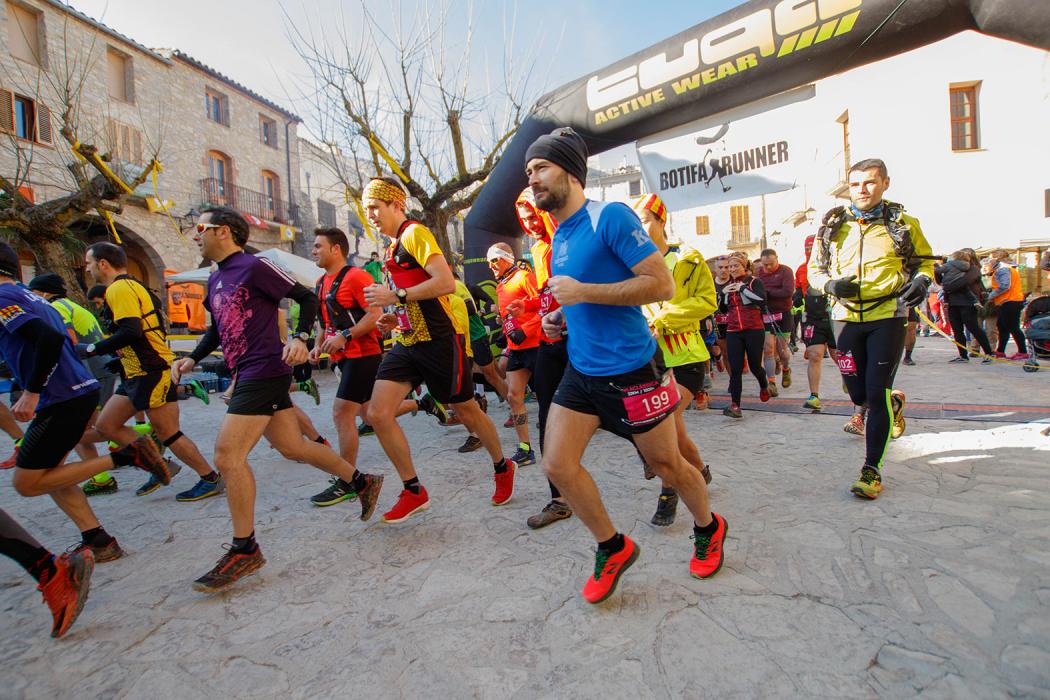 Botifarunner a La Llacuna