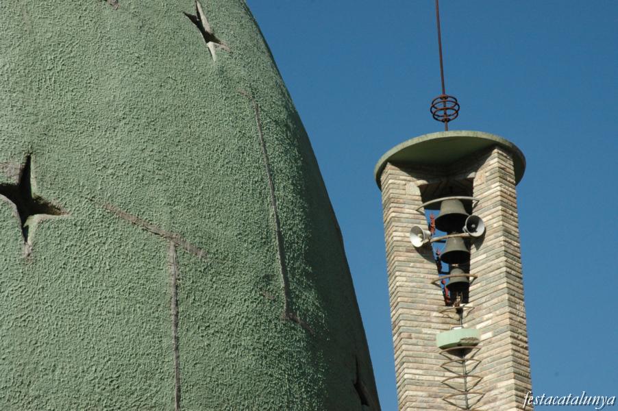 Església de l'Assumpció del Pont de Suert