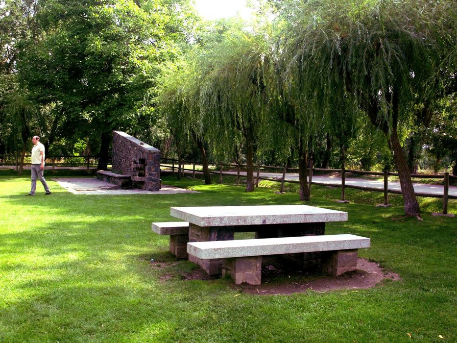 Parc de Sant Guillem a Llívia