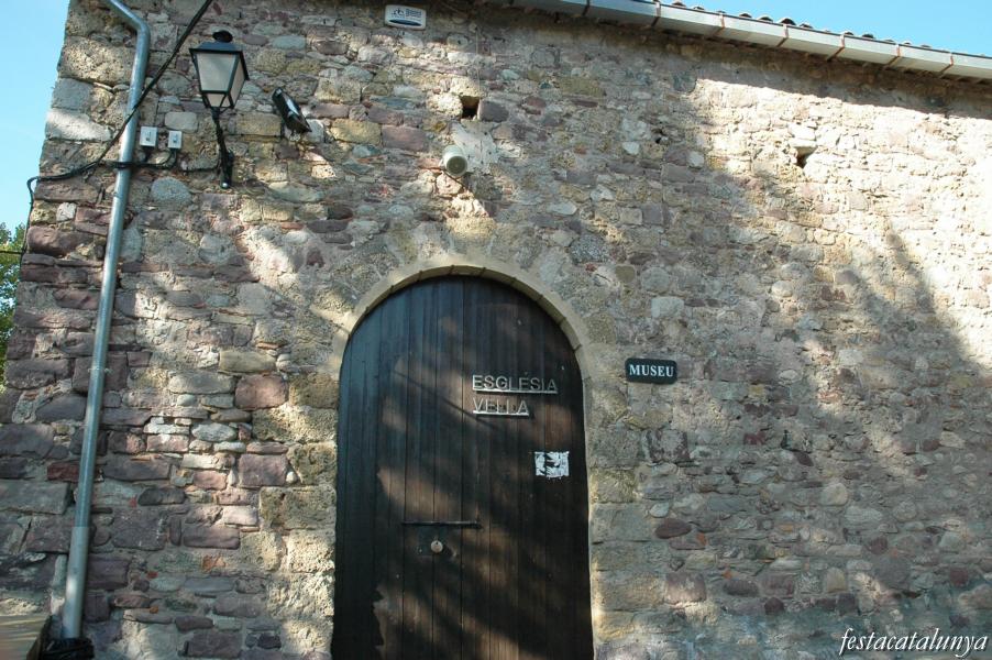 Església Vella del Pont de Suert