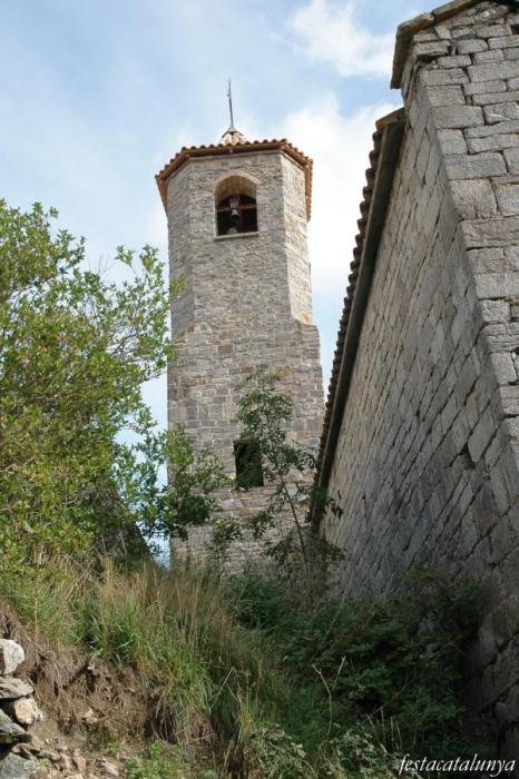 Santa Maria de Viu de Llevata al Pont de Suert