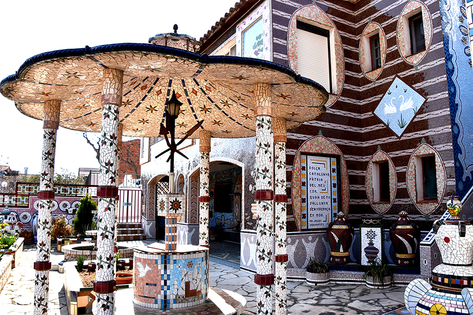 Casa Balei a la Pobla de Mafumet