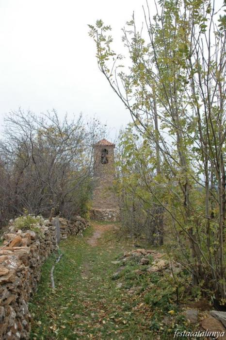 Mare de Déu de les Neus d'Irgo al Pont de Suert