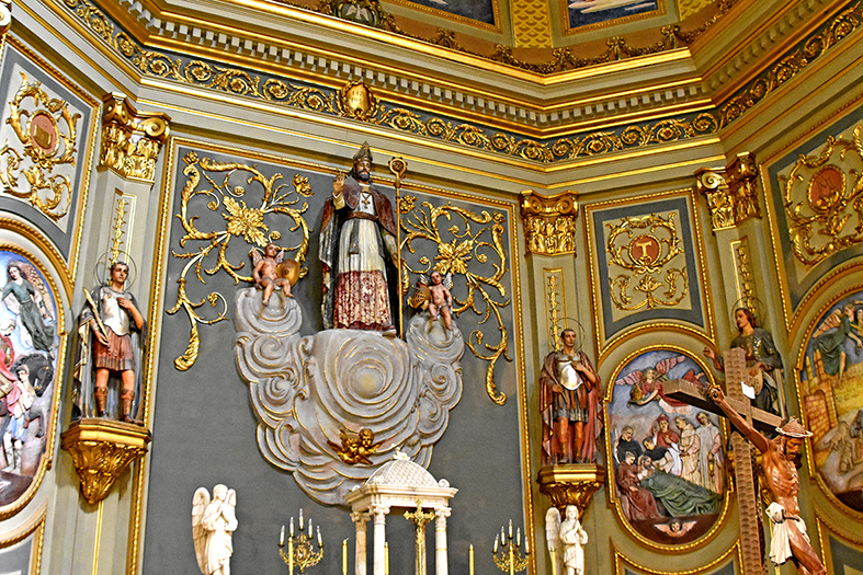 Església parroquial de Sant Martí de Vilallonga del Camp