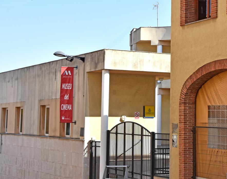 Museu del Cinema de Vilallonga del Camp