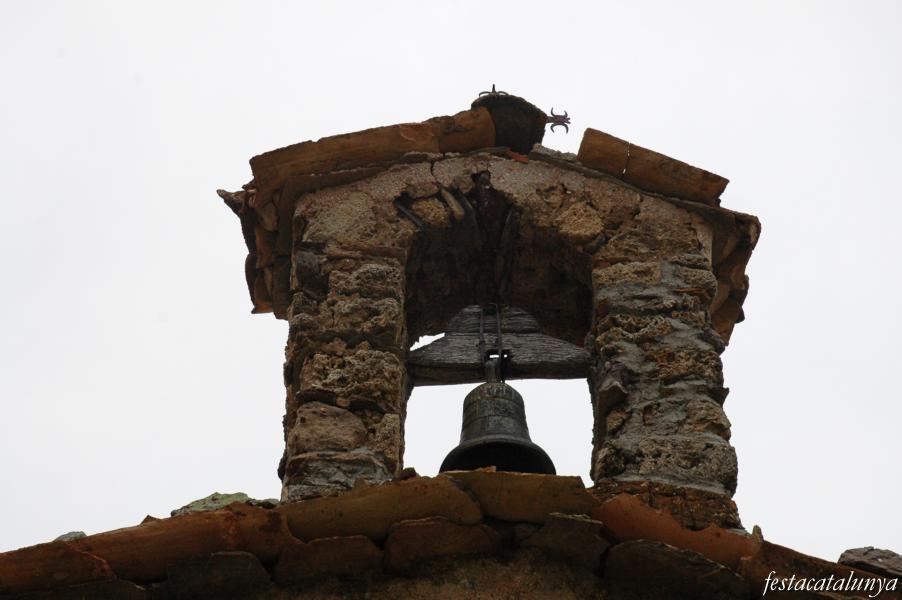 Sant Salvador d'Irgo al Pont de Suert