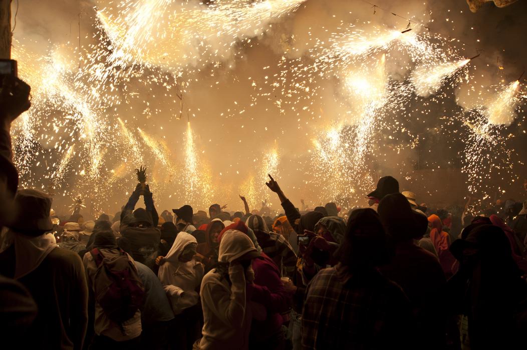 Les Santes, Festa Major de Mataró