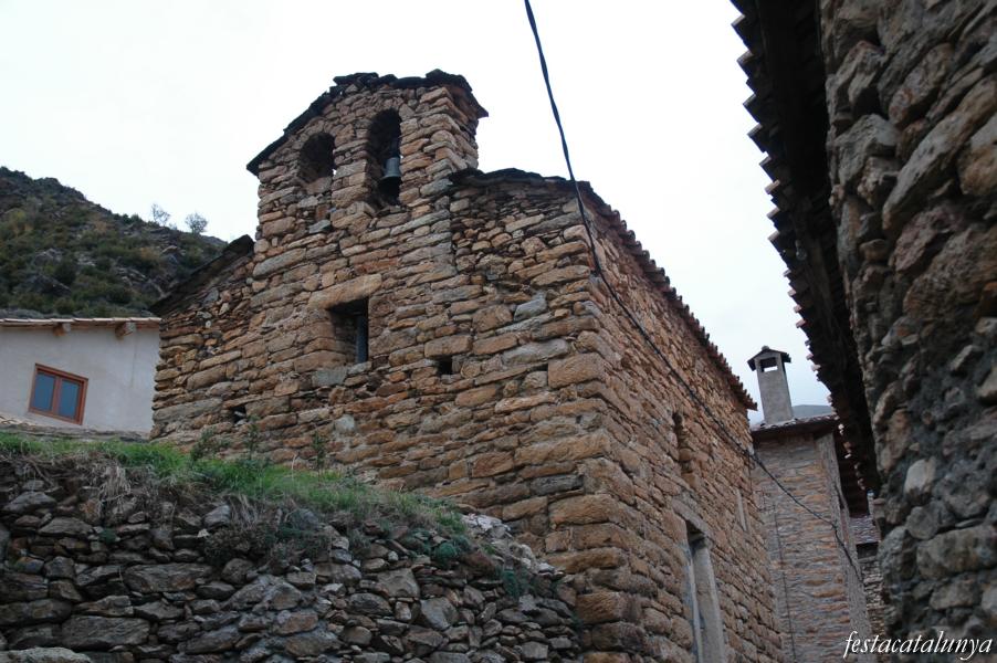 Sant Climent d'Iran al Pont de Suert