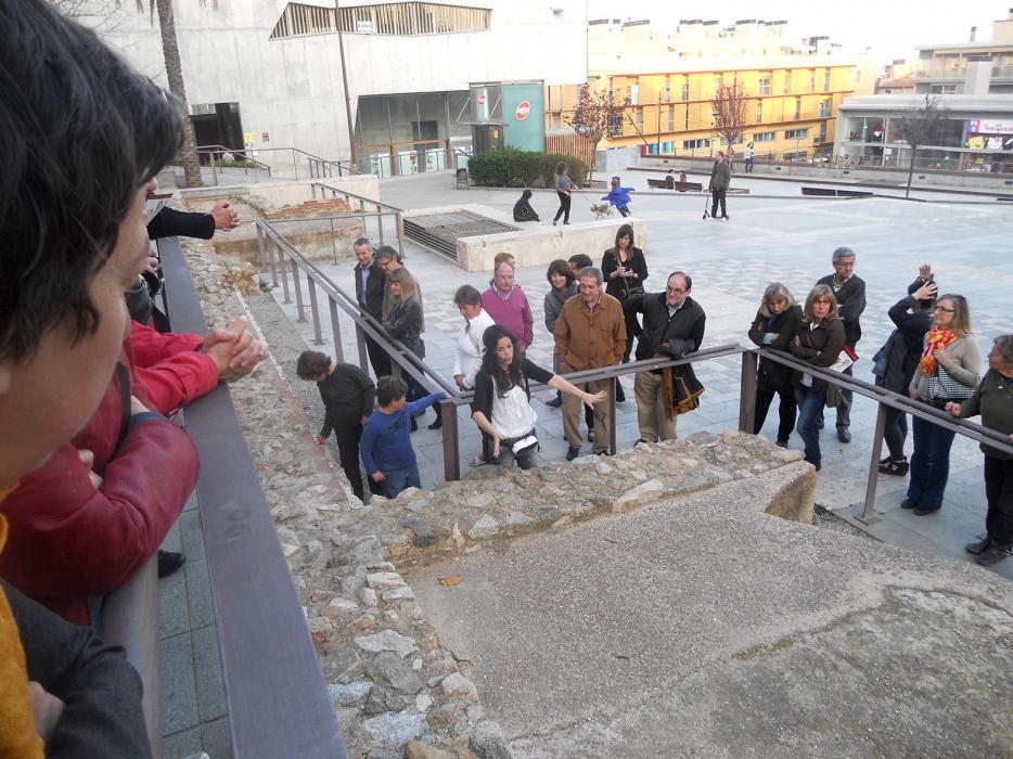 Salve Iluro. La ciutat romana a Mataró