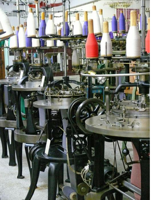 Ruta de Vapors, fàbriques i cooperatives del Mataró Industrial