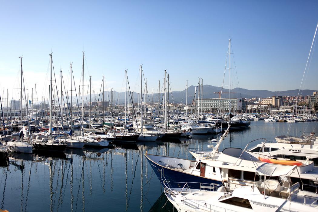 Port de Mataró ***