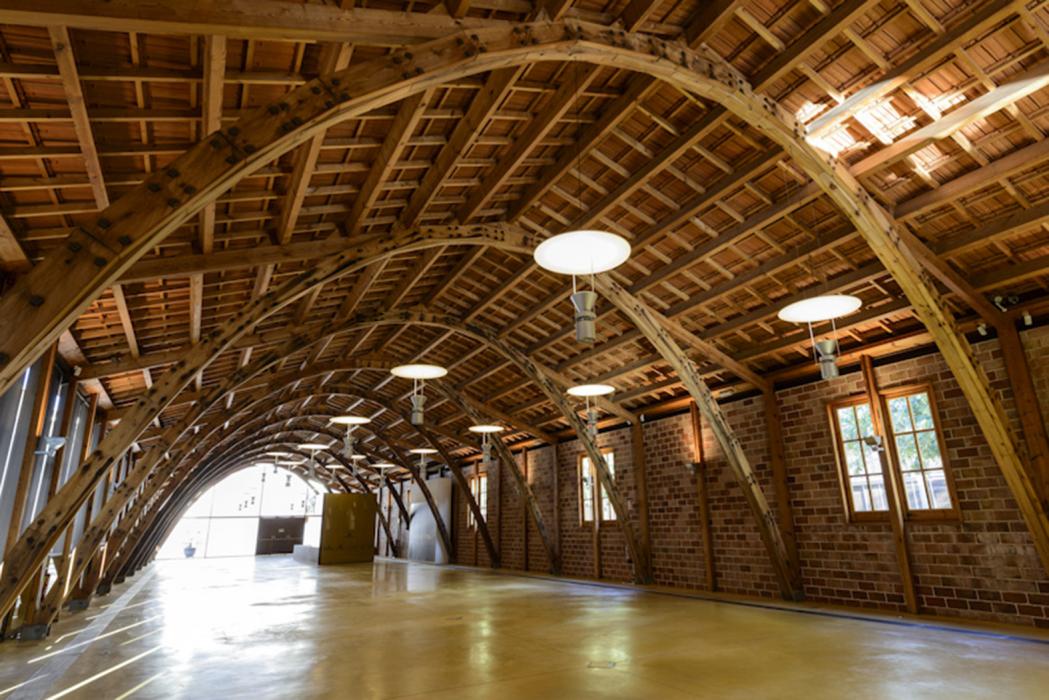 Nau Gaudí de Mataró ***