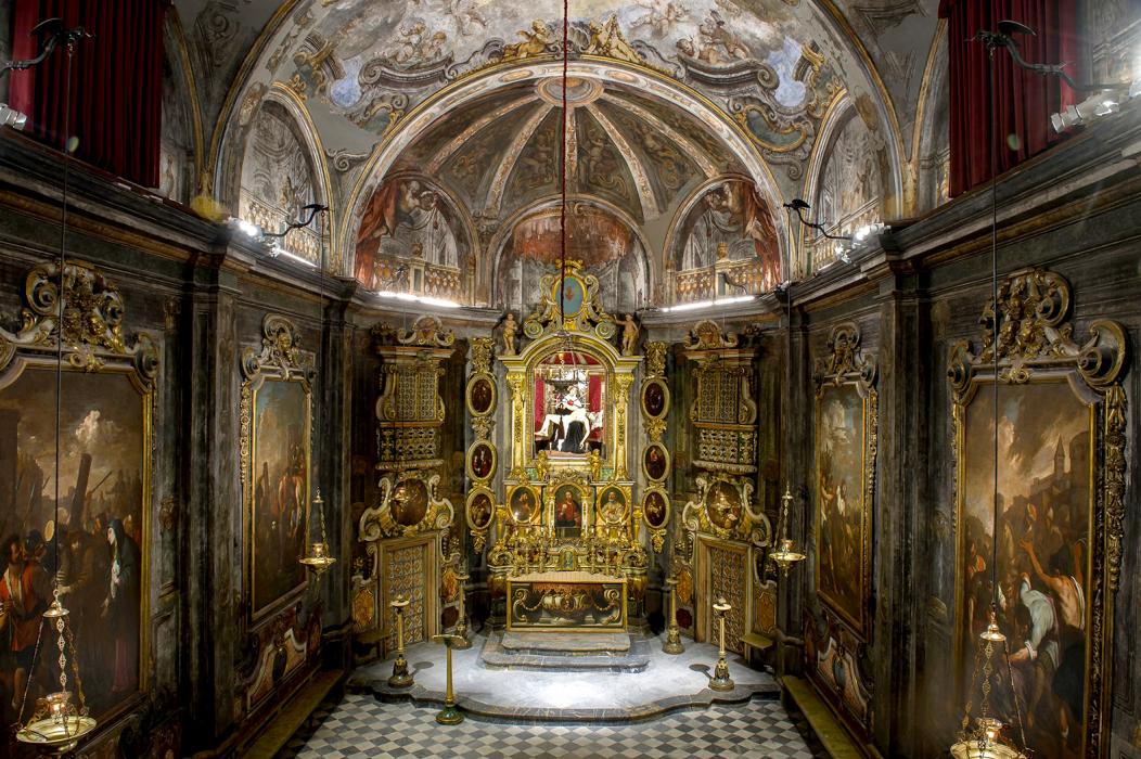 Mataró - Capella dels Dolors (Foto: Ajuntament de Mataró)