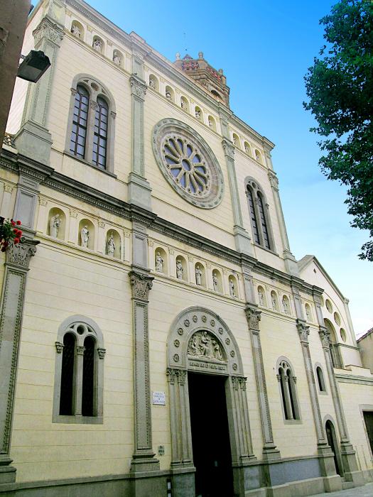 Mataró - Capella dels Dolors (Foto: Ajuntament de Mataró)