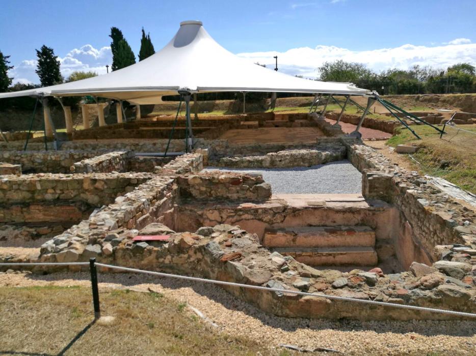Vil·la romana de Torre Llauder de Mataró ***