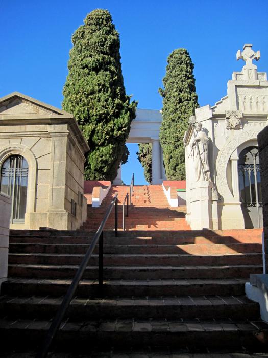 Cementiri dels Caputxins de Mataró ***