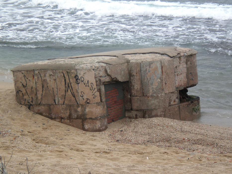 Fortins de la Platja de Mataró