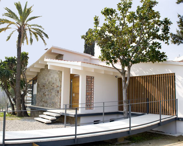 Casa Capell de Mataró, espai per a la sostenibilitat