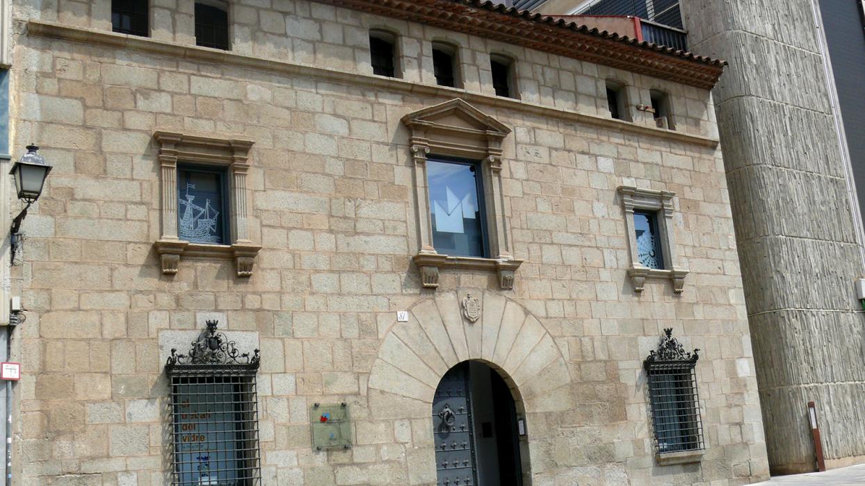 Casa Serra, Museu de Mataró