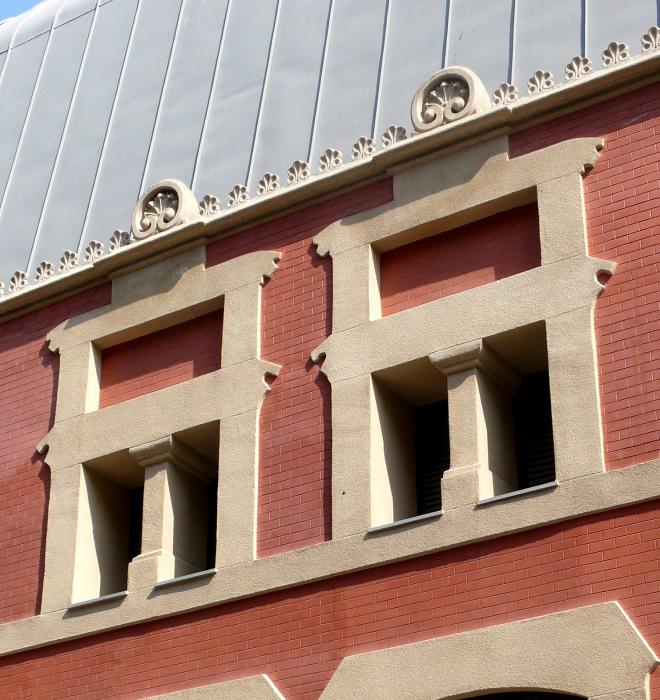 Ca l'Arenas, centre d'art a Mataró