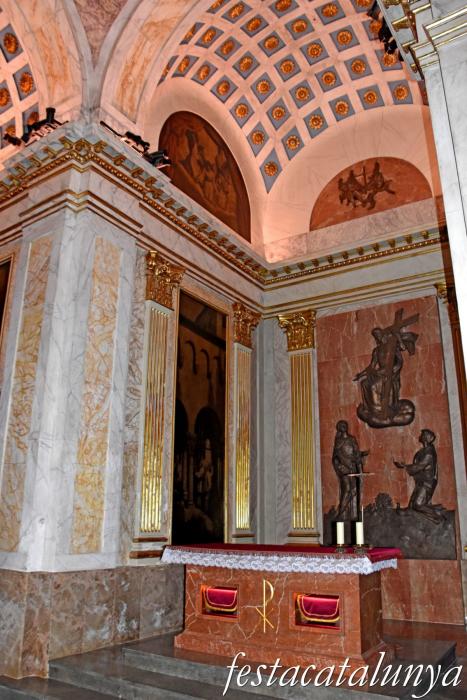 Capella de les Santes de Santa Maria de Mataró ***