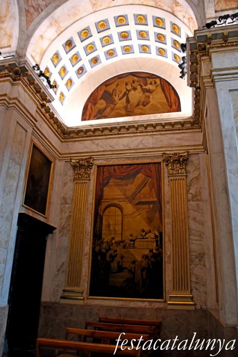 Mataró - Capella de les Santes