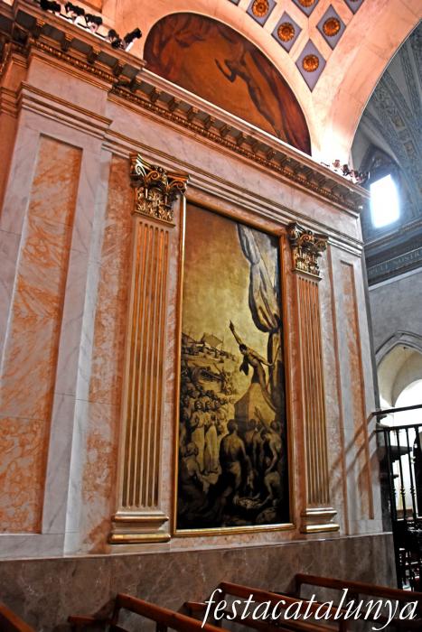 Mataró - Capella de les Santes