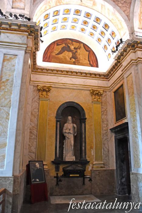 Mataró - Capella de les Santes