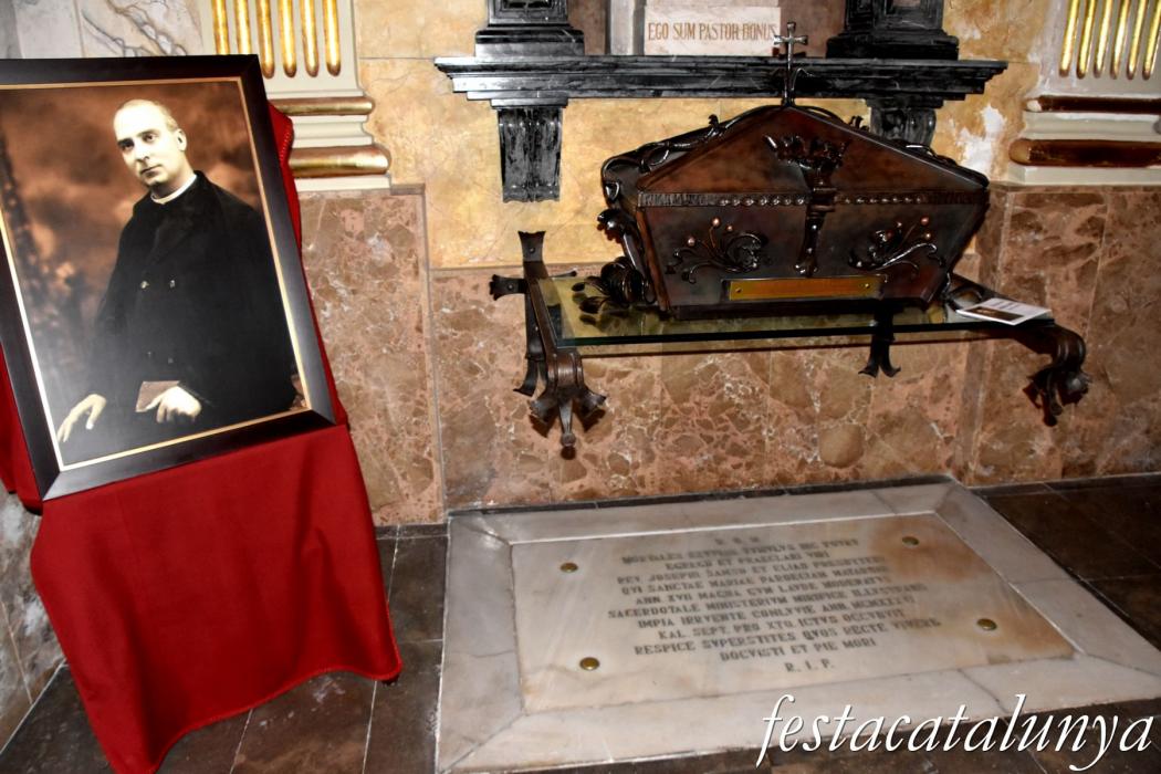 Mataró - Capella de les Santes