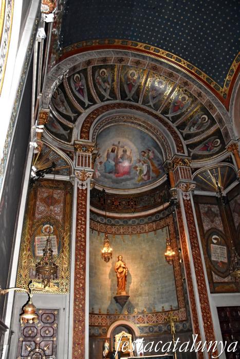 Mataró - Capella del Sagrament