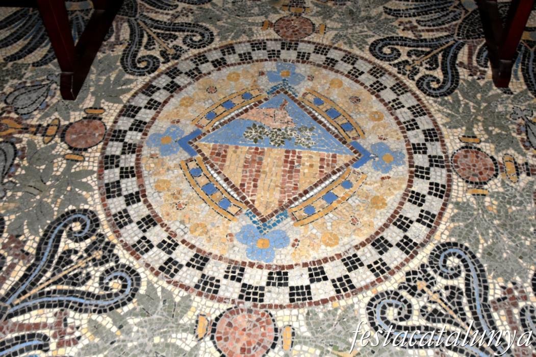 Capella del Sagrament de Santa Maria de Mataró ***