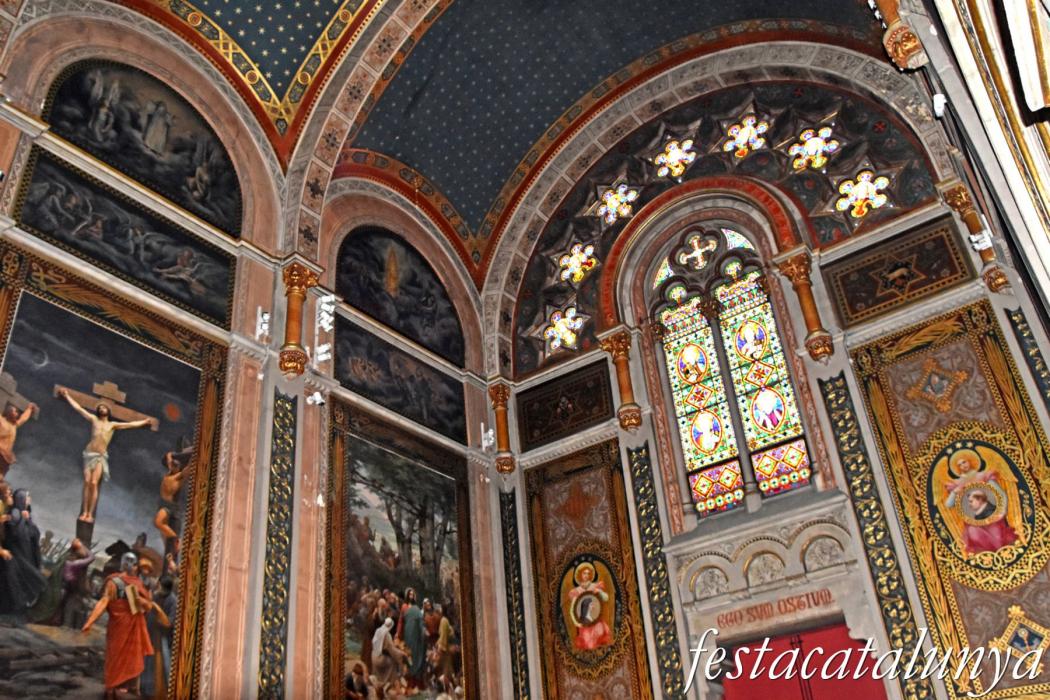 Mataró - Capella del Sagrament