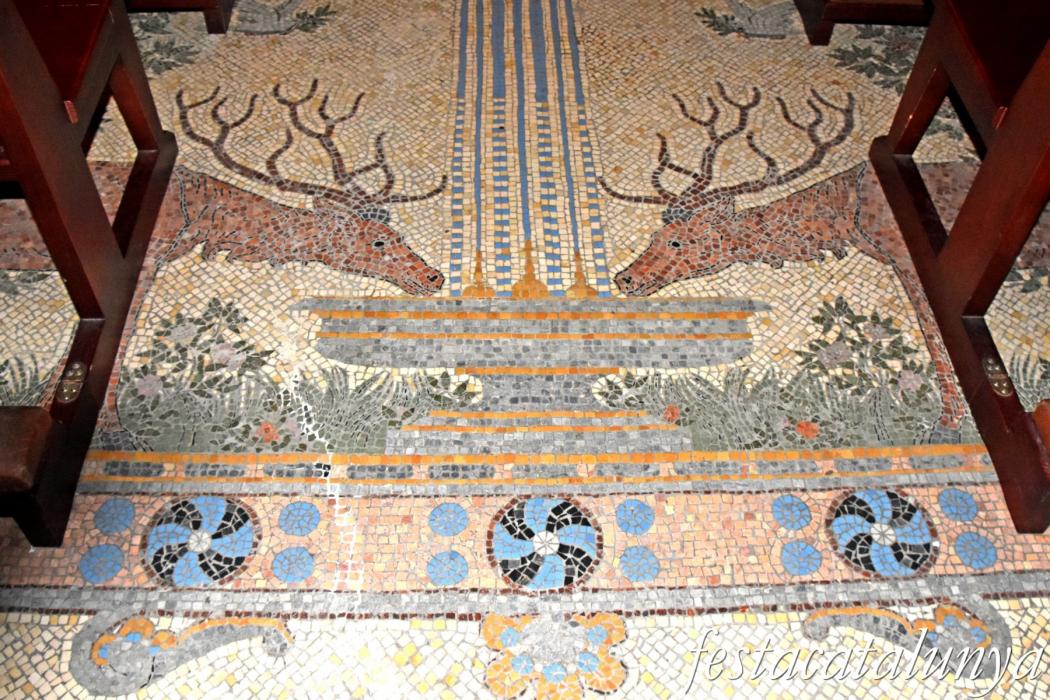 Mataró - Capella del Sagrament