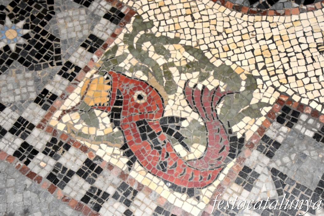 Mataró - Capella del Sagrament