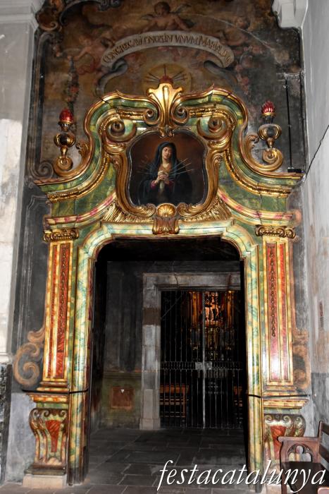 Mataró - Capella dels Dolors
