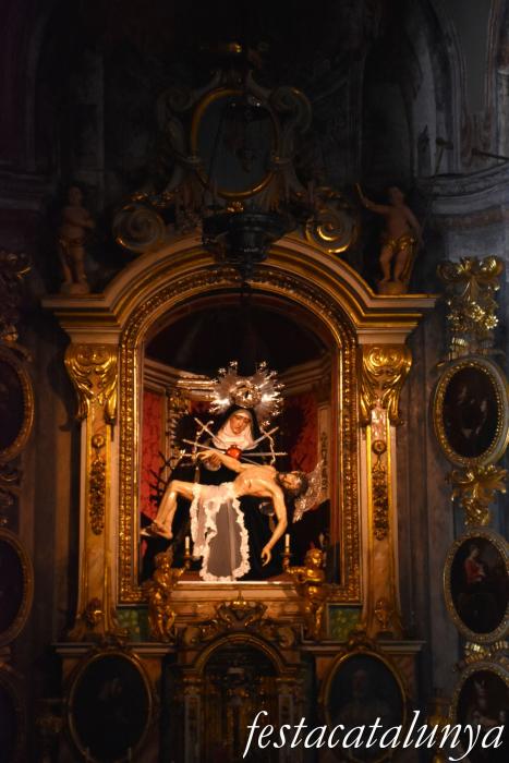 Mataró - Capella dels Dolors