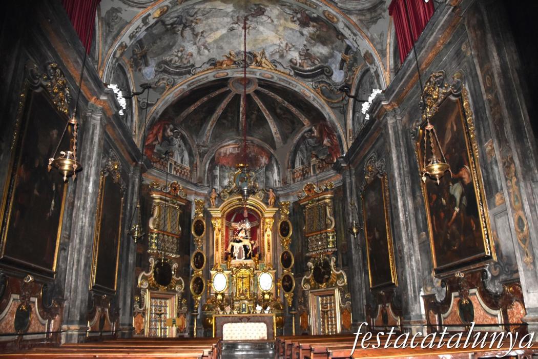 Mataró - Capella dels Dolors