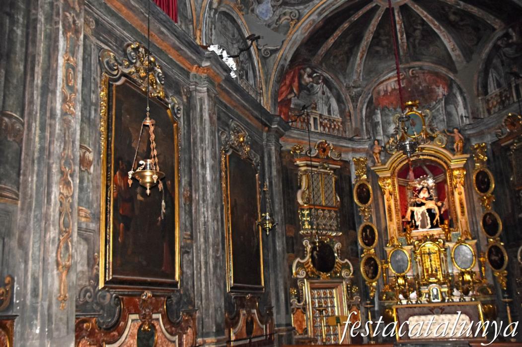 Mataró - Capella dels Dolors