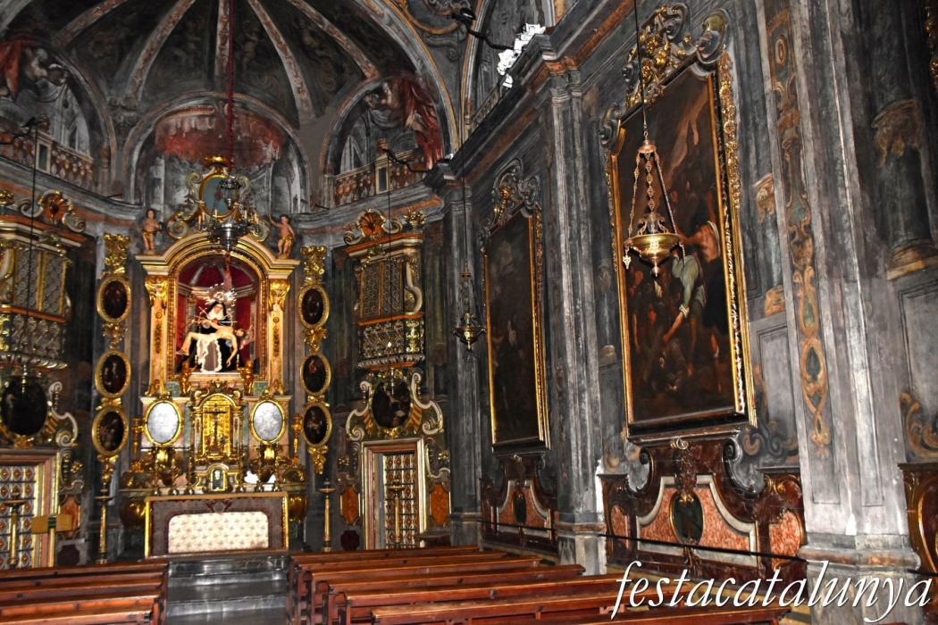Mataró - Capella dels Dolors