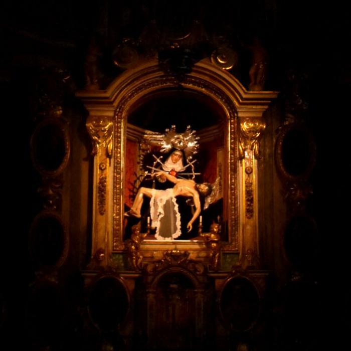 Capella dels Dolors de Santa Maria de Mataró***