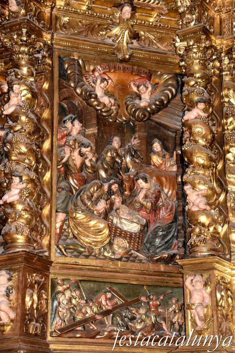 Mataró - Retaule del Roser