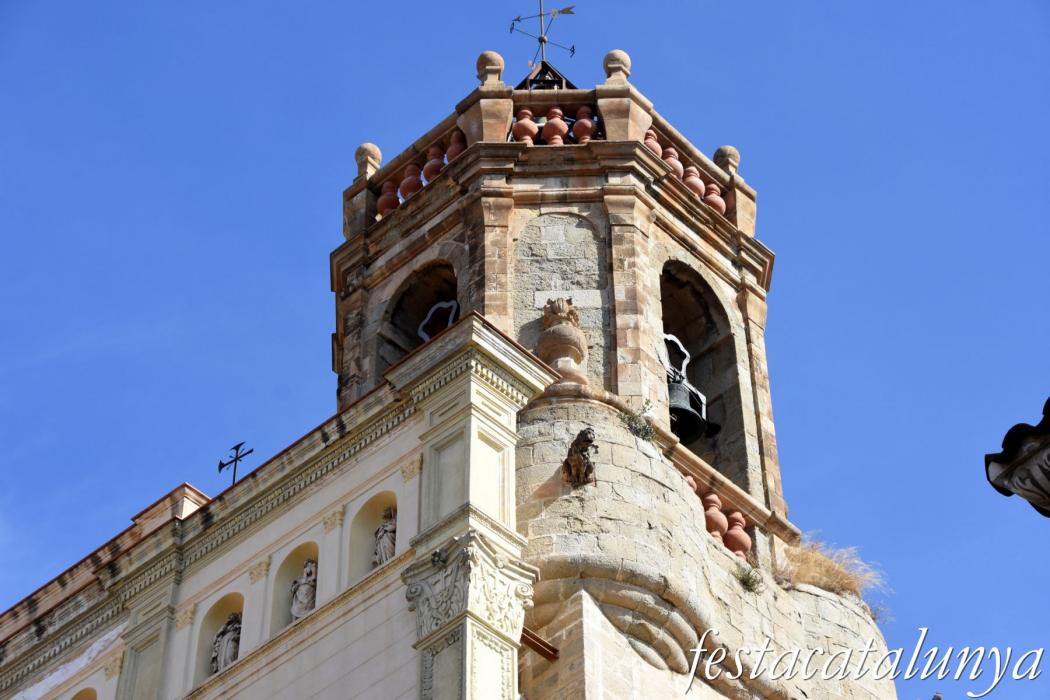 Basílica de Santa Maria de Mataró ***